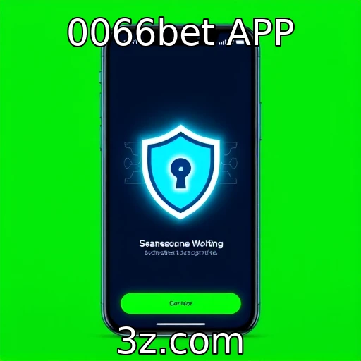 Aposte com segurança: Dicas para proteger seus dados no 0066bet APP