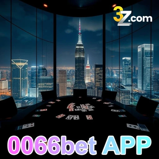 0066bet APP Confiavel