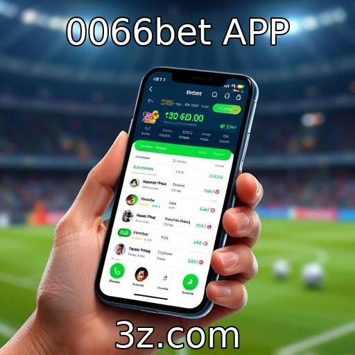 0066bet APP Descubra como as apostas esportivas estão mudando a forma de jogar