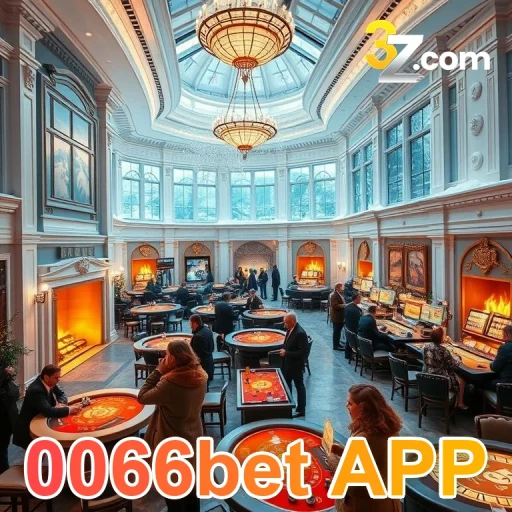 0066bet APP Esporte