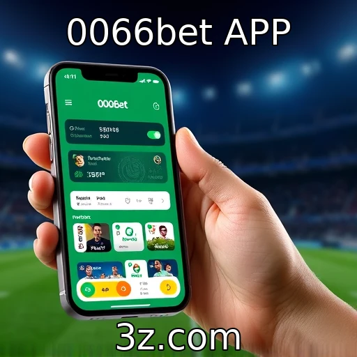 0066bet APP Transforme suas apostas com análises detalhadas de partidas esportivas