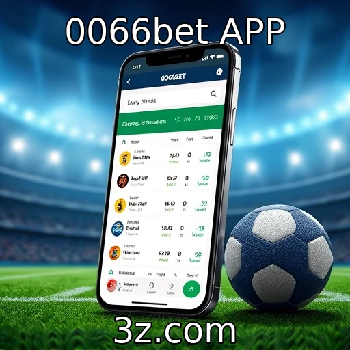 0066bet APP Explore as melhore estratégias para apostas esportivas em 2025